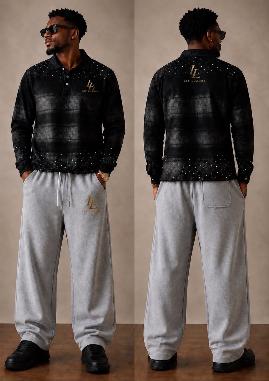 Lit  Men Joggers