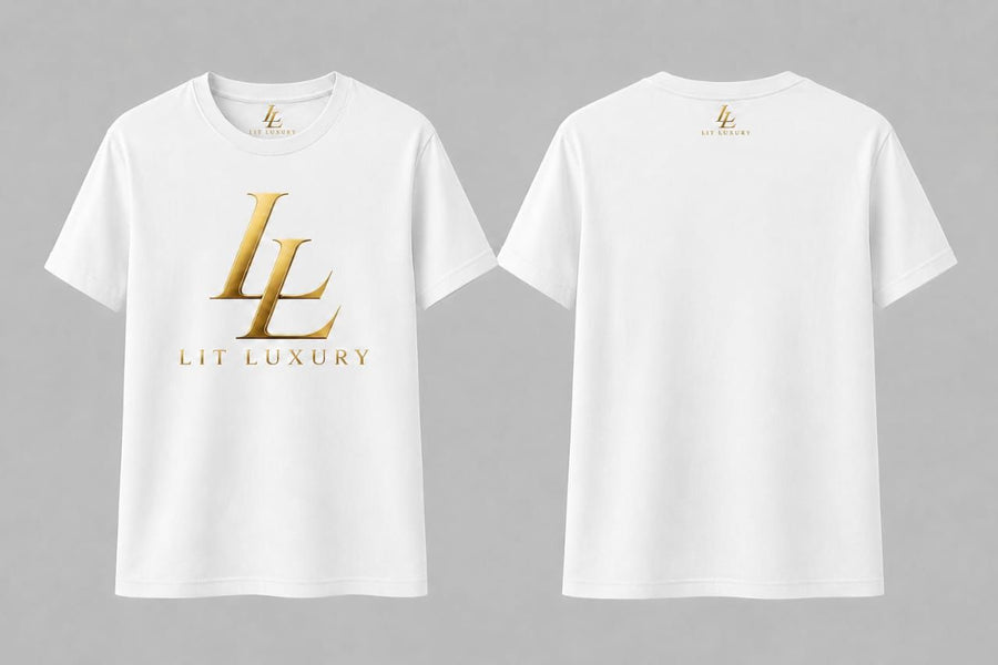 White Lit T.Shirt