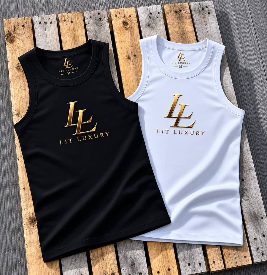 LIt Mens Tank Tops